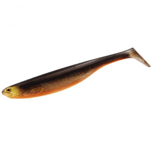 Силикон Westin ShadTeez Slim Box 10cm 6g #Gold Minnow