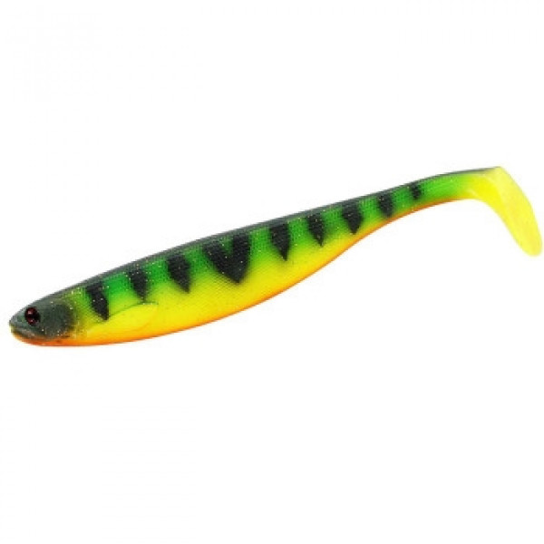 Силикон Westin ShadTeez Slim Box 18cm 33g #Tiger Perch