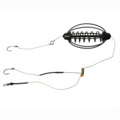 Снасть Арбуз просто снасти 2 крючка №6 40g