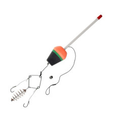 Снасть для лову товстолоба Просто снасті