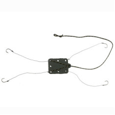 Снасть Макушатник просто снасти 4 крючка 70g Снасть Макушатник просто снасти 4 крючка 70g