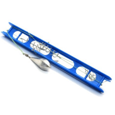 Снасть Python убийца карася №3 40g 3*5cm 15kg 1pc