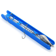 Снасть Python убийца карася №5 30g 3*4cm 15kg 1pc