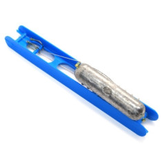 Снасть Python убийца карася №7 60g 1*7cm 15kg 1pc