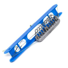 Снасть Python убийца карася №8 90g 1*7cm 15kg 1pc