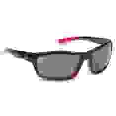 Солнцезащитные очки Fox Rage Trans Red/Black Sunglass Grey Lense