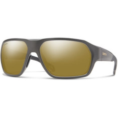 Сонцезахисні окуляри Smith Optics Deckboss Matte Gravy Polar Bronze Mirror