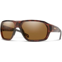 Окуляри сонцезахисні Smith Optics Deckboss Matte Tortoise Polar Brown
