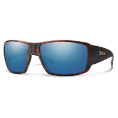 Окуляри сонцезахисні Smith Optics Guide`s Choice Matte Tortoise Polar Blue Mirror