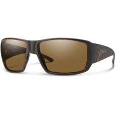 Окуляри сонцезахисні Smith Optics Guide`s Choice Matte Tortoise Polar Brown