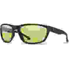 Сонцезахисні окуляри Smith Optics Redding Matte Black Polar Low Light Yellow