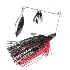 Спіннербейт Daiwa Prorex Double Blade SB 21g #Black devil