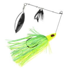 Спіннербейт Daiwa Prorex Double Blade SB 21g #Green chartreuse