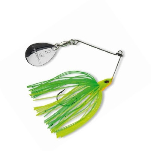 Спіннербейт Daiwa Prorex Micro SB 5g #Green chartreuse