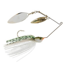 Spinnerbait ZMAN Slingbladez Double Willow 10.5g #Greenback
