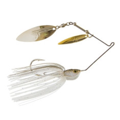 Spinnerbait ZMAN Slingbladez Double Willow 10.5g #Clearwater Shad