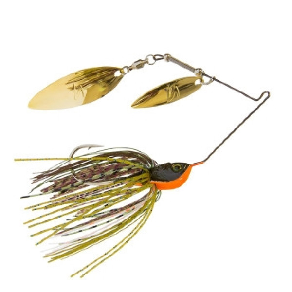 Спиннербейт ZMAN Slingbladez Double Willow 10.5g #Bluegill