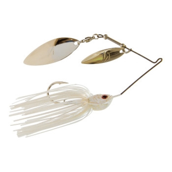 Спиннербейт ZMAN Slingbladez Double Willow 10.5g #Red Perch