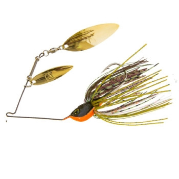 Спиннербейт ZMAN Slingbladez Double Willow 14g #Bluegill
