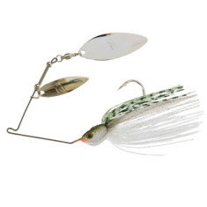 Spinnerbait ZMAN Slingbladez Double Willow 14g #Greenback Shad