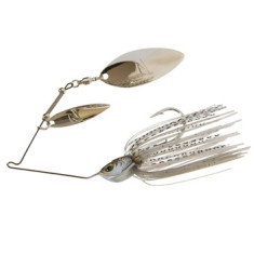 Spinnerbait ZMAN Slingbladez Double Willow 14g #Mouserat