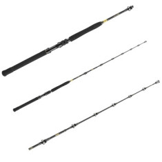 Спиннинг тревел Daiwa BG Big Game 1.68m 300-800g Спиннинг тревел Daiwa BG Big Game 1.68m 300-800g