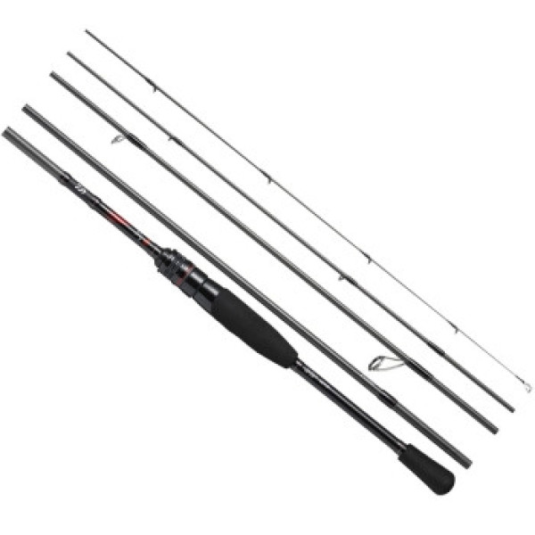 Спиннинг Daiwa Gekkabijin MX MB 76ML-T-5 2.29m 1.5-10g