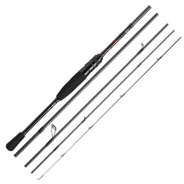 Спиннинг Daiwa Gekkabijin MX MB 72UL-S-5 2.18m 0.3-5g