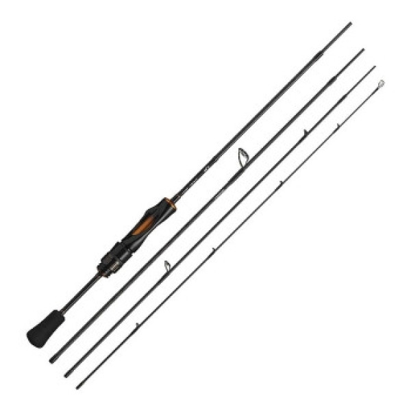 Спиннинг Daiwa Iprimi 60XUL-4 1.83m 0.6-3g Спиннинг Daiwa Iprimi 60XUL-4 1.83m 0.6-3g