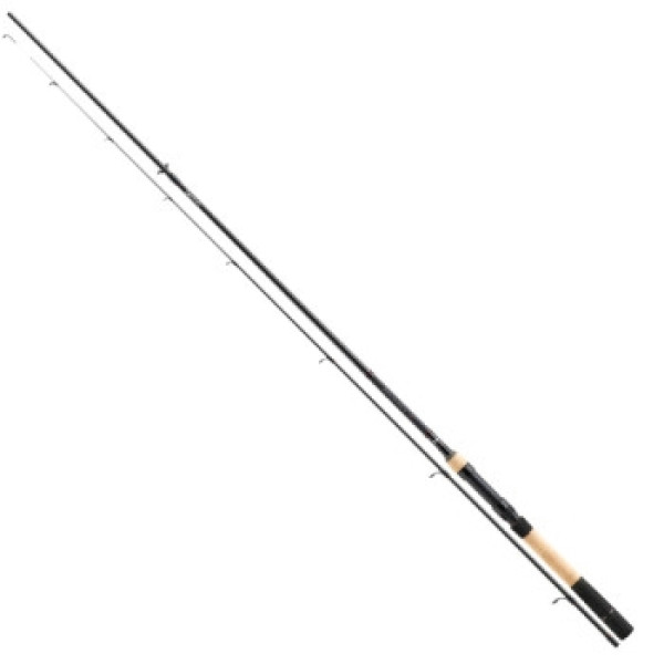 Спиннинг Daiwa Megaforce Jigger 2.6m 3-18gr
