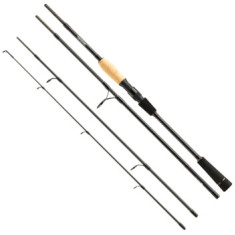 Спінінг Daiwa Megaforce MF Travel Spin 2.25m 7-25gr