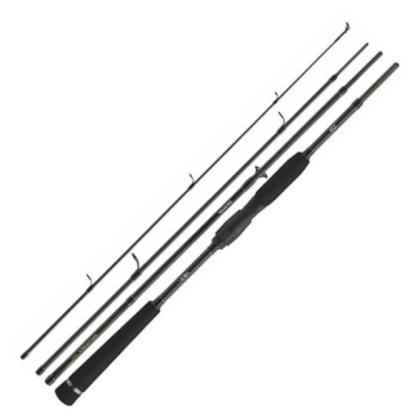 Спиннинг тревел Daiwa Megaforce Travel Spin 2.7m 15-50g Спиннинг тревел Daiwa Megaforce Travel Spin 2.7m 15-50g