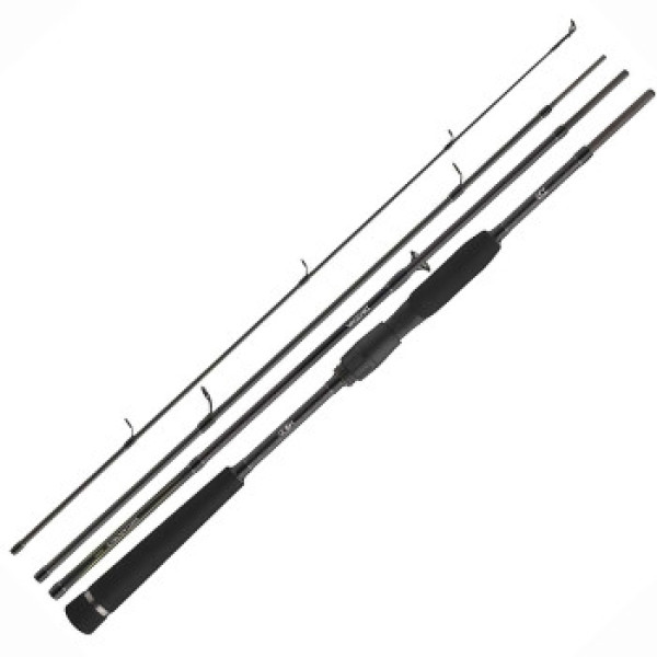 Спиннинг тревел Daiwa Megaforce Travel Spin 2.4m 30-70g Спиннинг тревел Daiwa Megaforce Travel Spin 2.4m 30-70g