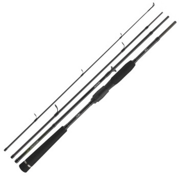 Спиннинг тревел Daiwa Megaforce Travel Spin 2.4m 10-40g Спиннинг тревел Daiwa Megaforce Travel Spin 2.4m 10-40g