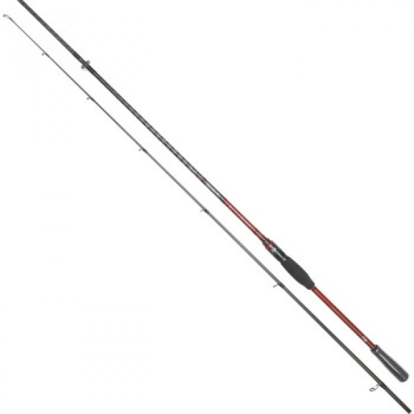 Спиннинг Daiwa Ninja Z JS 802MHFS 2.44m 15-45gr