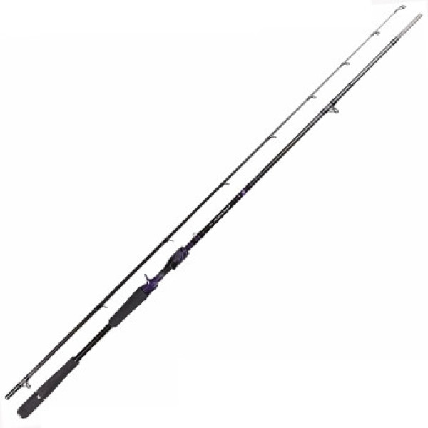 Спиннинг кастинг. Daiwa Prorex AGS Bait Crankbait 7`3" 2.22m 3-18g