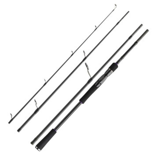 Спиннинг Daiwa Prorex XR Travel S 2.40m 40-90g