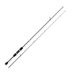 Spinning rod Daiwa Trout X AT 60XUL-N 1.83m 0.8-4g Spinning rod Daiwa Trout X AT 60XUL-N 1.83m 0.8-4g