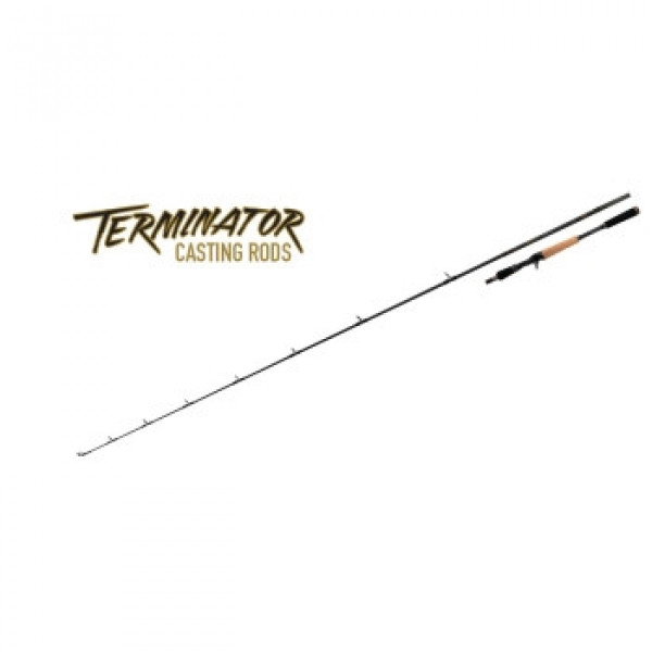 Спиннинг Fox Rage Terminator Casting Rod 225cm 20-90gr