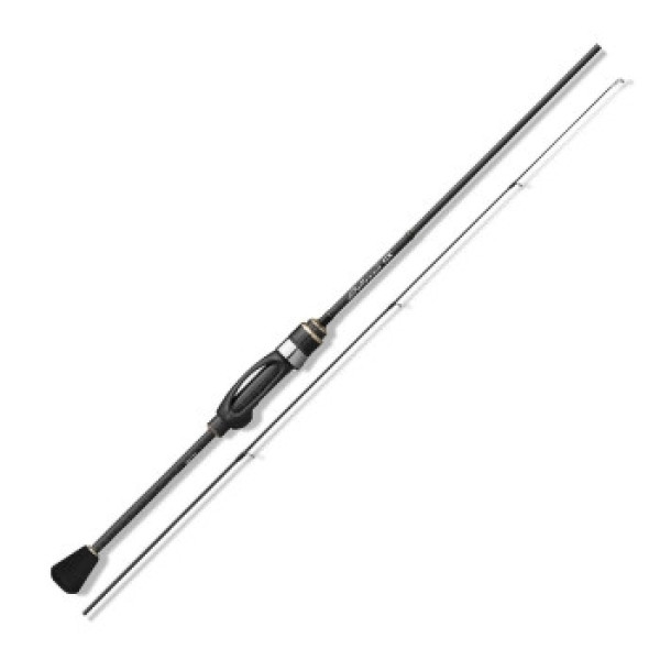 Спиннинг Graphiteleader Bellezza UX 24GBELUS-622SUL-T 1.88m 0.5-5g Спиннинг Graphiteleader Bellezza UX 24GBELUS-622SUL-T 1.88m 0.5-5g
