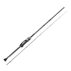 Spinning rod Graphiteleader Corto Prototype 23GCORPS-612L-T 1.85m MAX 3g Spinning rod Graphiteleader Corto Prototype 23GCORPS-612L-T 1.85m MAX 3g