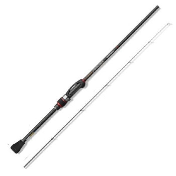 Спиннинг Graphiteleader Finezza Prototype 24GFINPS-722L-T 2.18m 0.6-8g