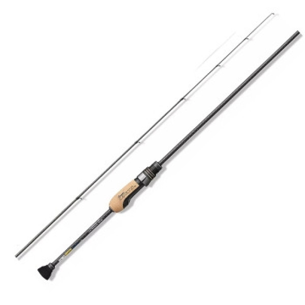 Спиннинг Graphiteleader Super Corto 24GCORSS-642L-T 1.93m MAX 6g