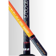 Spinning rod Graphiteleader Tiro Prototype GOTPS-792ML-T, 2.36m 3-21g Regular Fast Spinning rod Graphiteleader Tiro Prototype GOTPS-792ML-T, 2.36m 3-21g Regular Fast