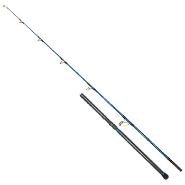 Спиннинг Jigging Master Gangster GT Pencil & Popping Rod 2.41m 100-180gr