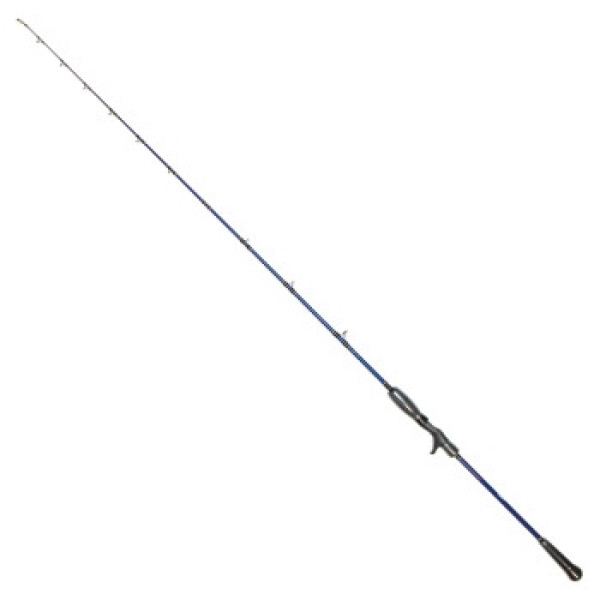 Спиннинг Jigging Master Gangster Killer #5 Rod 62B 1.69m 220-450gr