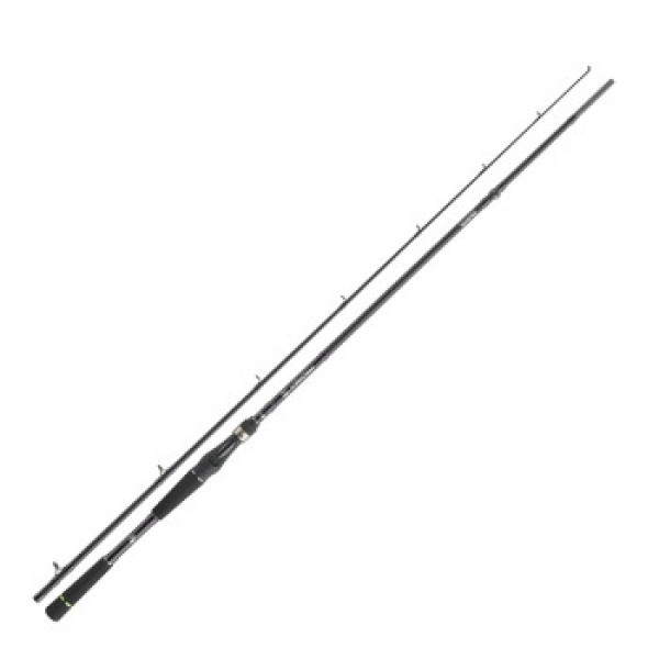 Spinning casting. Daiwa Prorex S BC 2.10m 7-28g