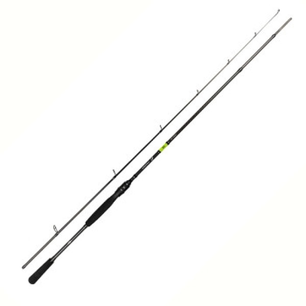 Spinning casting. Daiwa Prorex X Bait 2.35m 1-8g