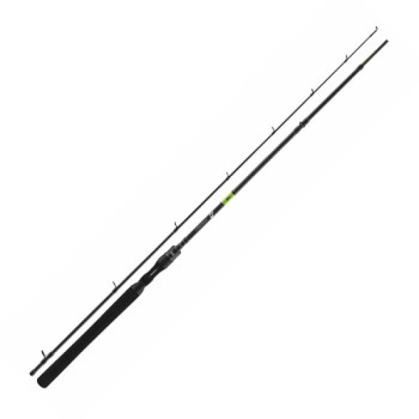 Spinning casting. Daiwa Prorex X BC Vert 1.95m 8-35g