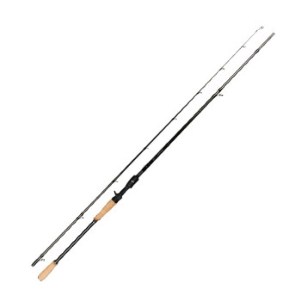 Spinning casting. Daiwa Prorex XR Bait 2.43m 150g
